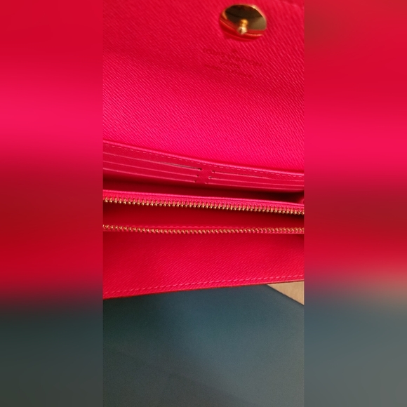 Louis vuitton Murakami multicolor  Sarah wallet - Picture 11 of 16